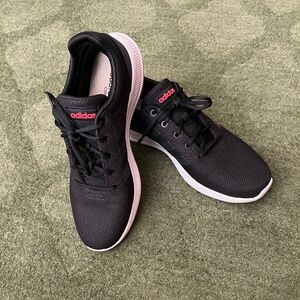 Adidas men’s cloud foam black on black Size 11.5